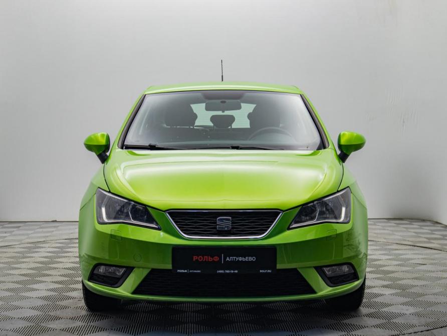 SEAT Ibiza IV Рестайлинг Москва  - изображение 9