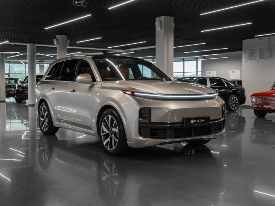 Li Auto (Lixiang) L8 I Москва  - изображение 2
