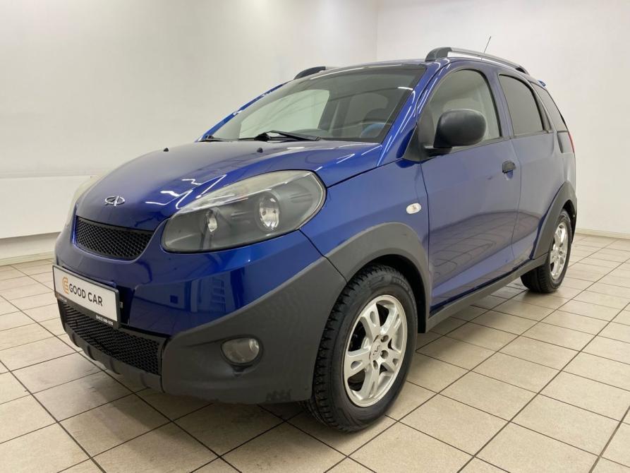 Chery IndiS (S18D) I Энгельс  - изображение 3