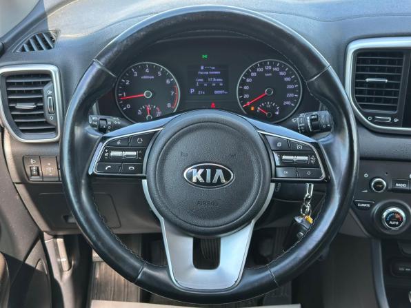 Kia Sportage IV Рестайлинг с пробегом 2019 года, цена 2 325 000 рублей, 88912 км, внедорожник, Автокод Объявления