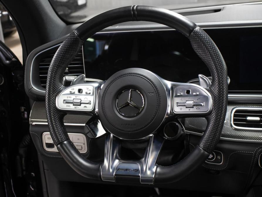 Mercedes-Benz GLE Coupe AMG II (C167) Москва  - изображение 18