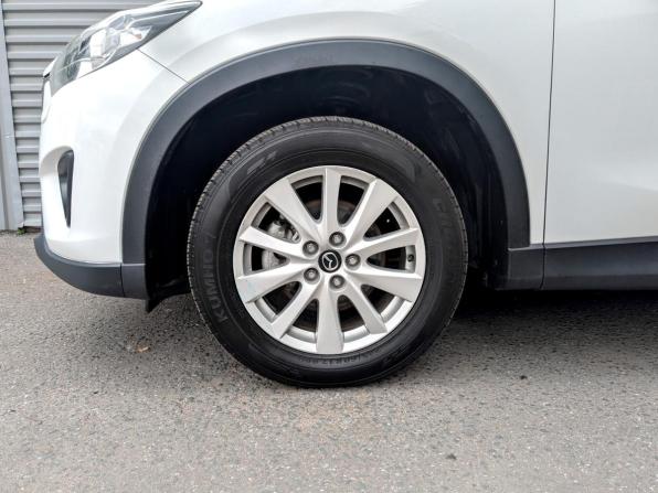 Mazda CX-5 I с пробегом 2013 года, цена 1 625 000 рублей, 156475 км, внедорожник, Автокод Объявления