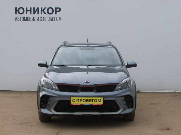Kia Rio IV Рестайлинг с пробегом 2020 года, цена 1 749 000 рублей, 82867 км, хэтчбек, Автокод Объявления