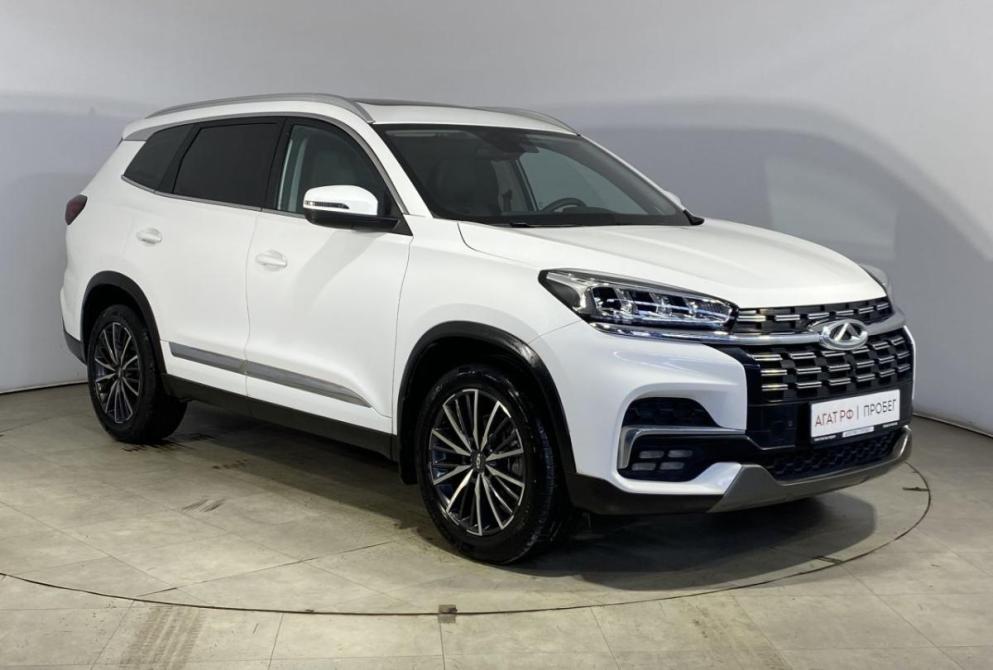 Chery Tiggo 8 I Рестайлинг Саранск  - изображение 4