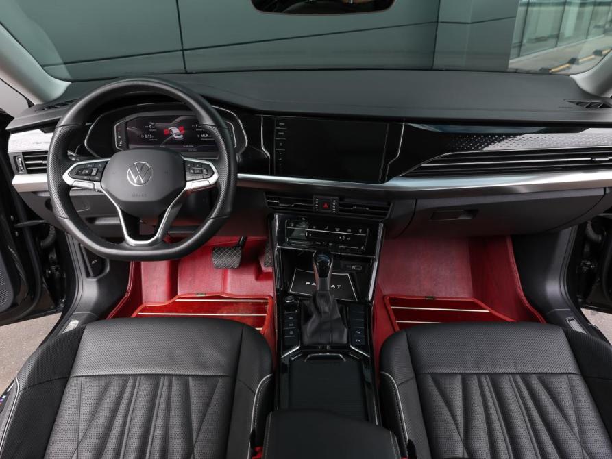 Volkswagen Passat B8 Рестайлинг Москва  - изображение 14
