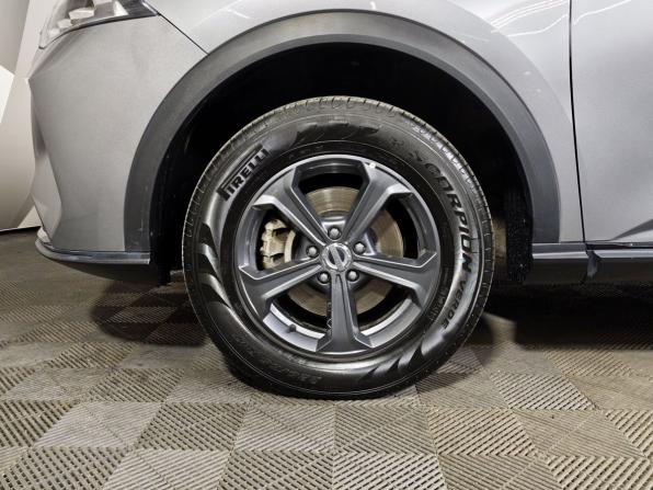 Haval F7x I Рестайлинг с пробегом 2023 года, цена 2 250 000 рублей, 51288 км, внедорожник, Автокод Объявления