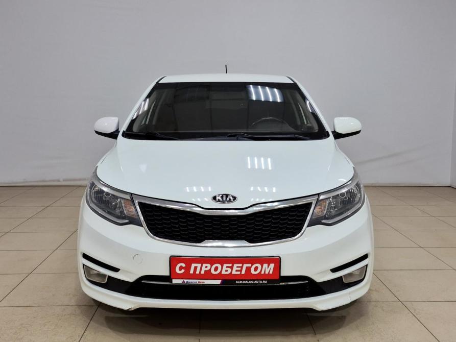 Kia Rio III Рестайлинг Альметьевск  - изображение 2