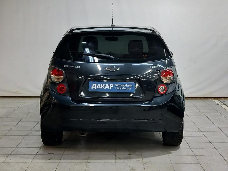 Chevrolet Aveo II Санкт-Петербург  - изображение 5