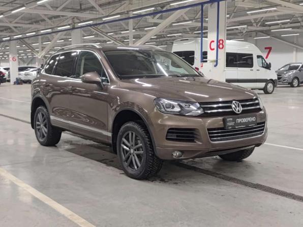Volkswagen Touareg II с пробегом 2014 года, цена 2 730 000 рублей, 165592 км, внедорожник, Автокод Объявления