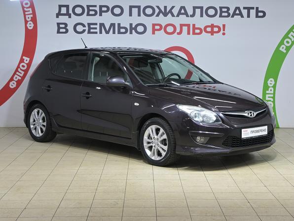 Hyundai i30 I Рестайлинг с пробегом 2010 года, цена 795 000 рублей, 100112 км, хэтчбек, Автокод Объявления