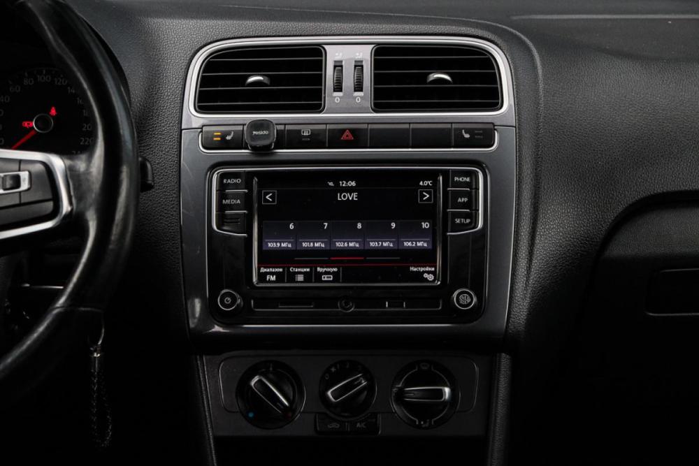 Volkswagen Polo V Рестайлинг Москва  - изображение 10