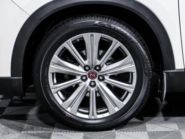 Mazda CX-9 II Рестайлинг с пробегом 2021 года, цена 4 399 000 рублей, 70000 км, внедорожник, Автокод Объявления