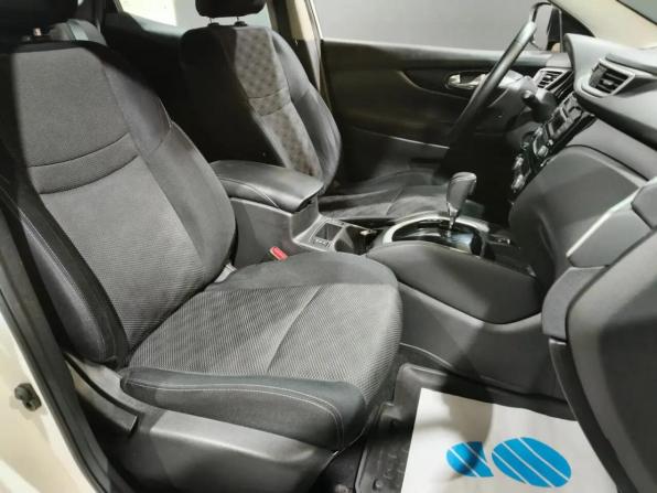 Nissan Qashqai II с пробегом 2018 года, цена 1 510 000 рублей, 111067 км, внедорожник, Автокод Объявления