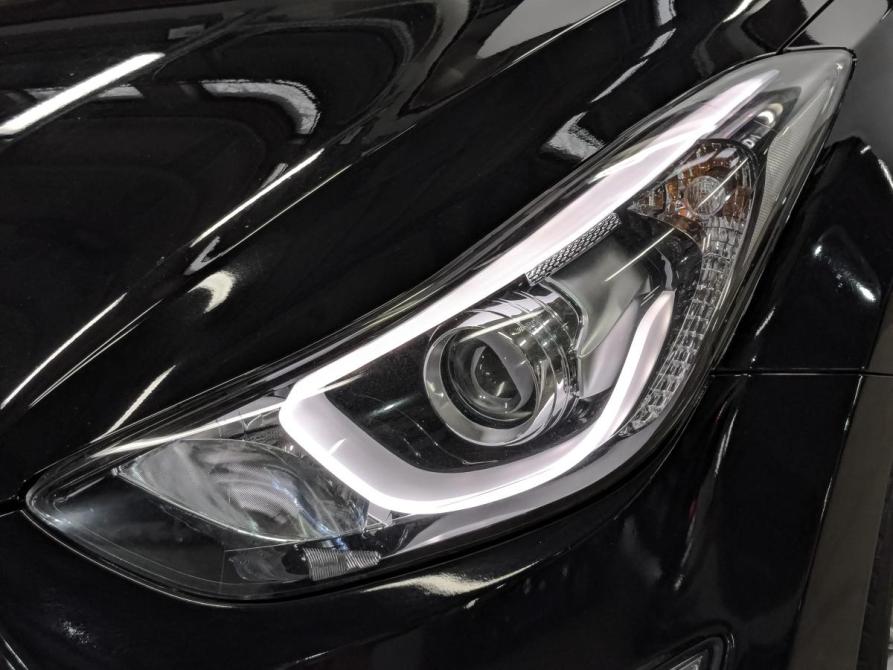 Hyundai Elantra V (MD) Рестайлинг Москва  - изображение 21