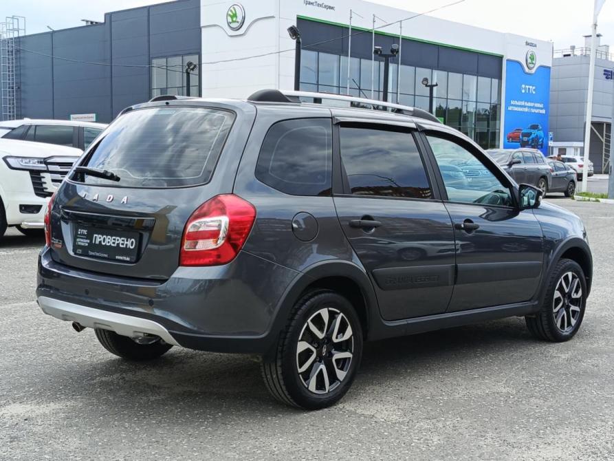 Lada (ВАЗ) Granta I Рестайлинг Йошкар-Ола  - изображение 6