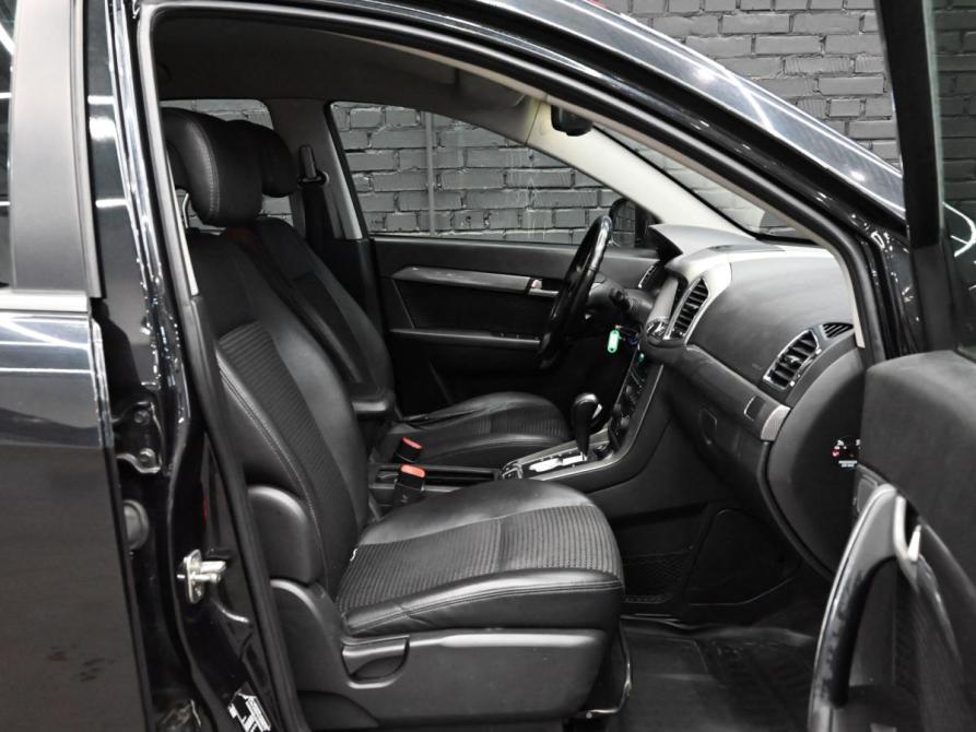 Chevrolet Captiva I Рестайлинг Екатеринбург  - изображение 12