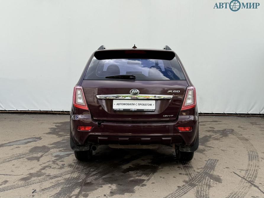 Lifan X60 I Москва  - изображение 6