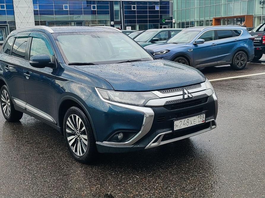 Mitsubishi Outlander III Рестайлинг 3 Санкт-Петербург  - изображение 1