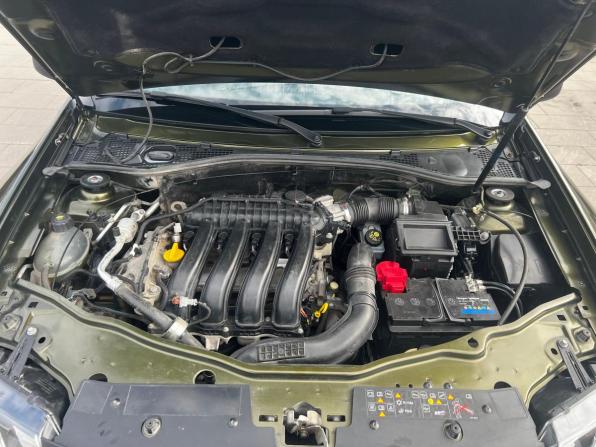 Renault Duster I Рестайлинг с пробегом 2017 года, цена 1 496 000 рублей, 130687 км, внедорожник, Автокод Объявления