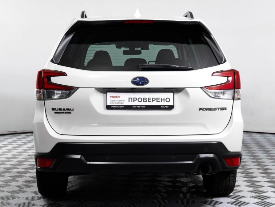 Subaru Forester V Москва  - изображение 7