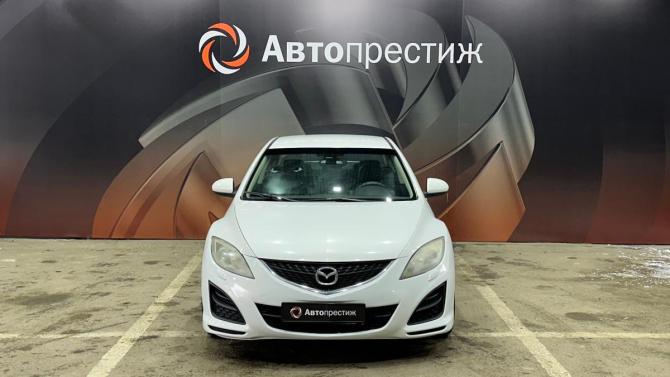 Mazda 6 II (GH) Рестайлинг с пробегом 2010 года, цена 750 000 рублей, 175600 км, седан, Автокод Объявления