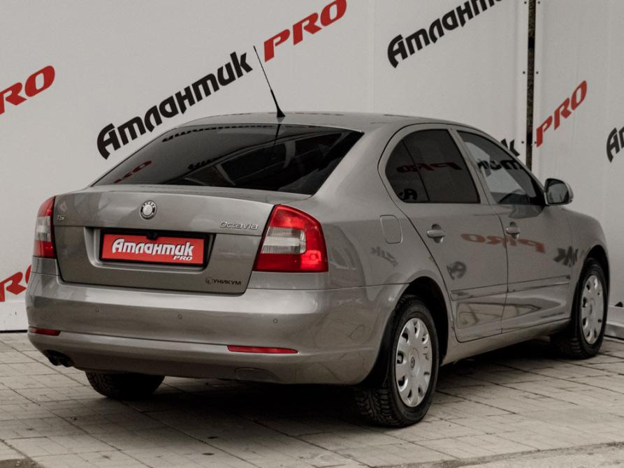 Skoda Octavia II (A5) Рестайлинг Екатеринбург  - изображение 7
