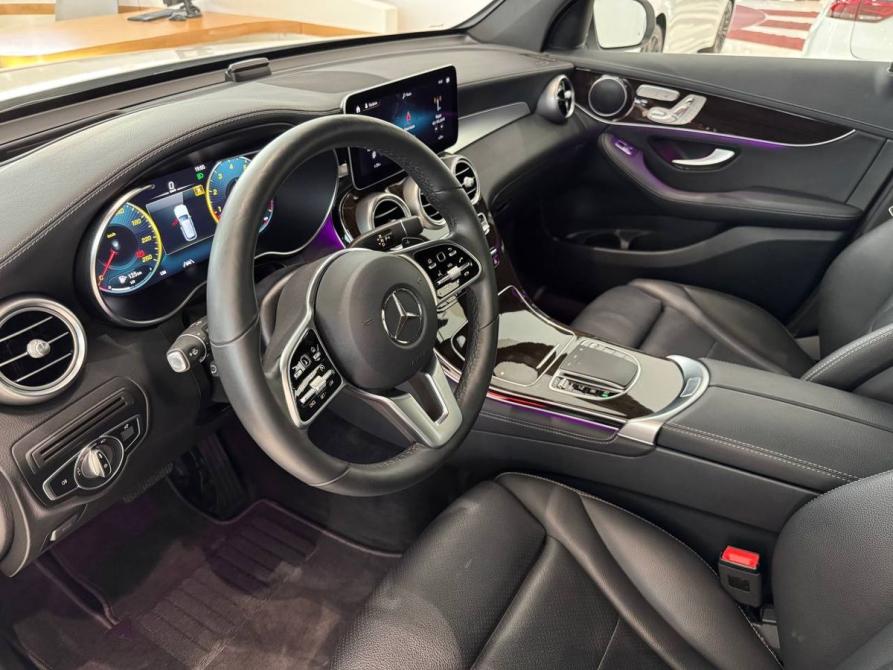 Mercedes-Benz GLC I (X253) Рестайлинг Омск  - изображение 17