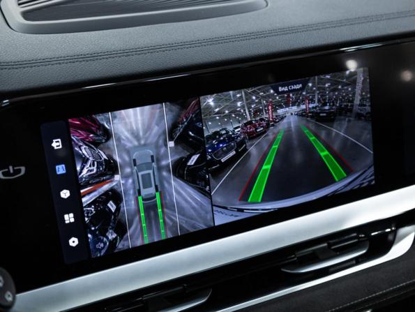 Geely Monjaro I с пробегом 2024 года, цена 3 570 000 рублей, 33156 км, внедорожник, Автокод Объявления