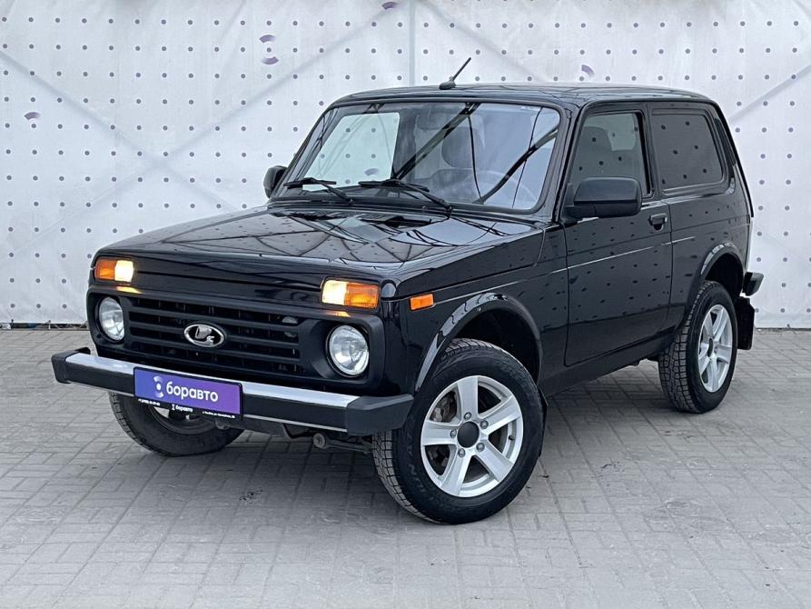 Lada (ВАЗ) Niva Legend Тамбов  - изображение 1