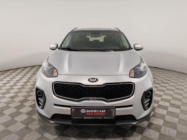 Kia Sportage IV с пробегом 2018 года, цена 1 875 000 рублей, 164239 км, внедорожник, Автокод Объявления