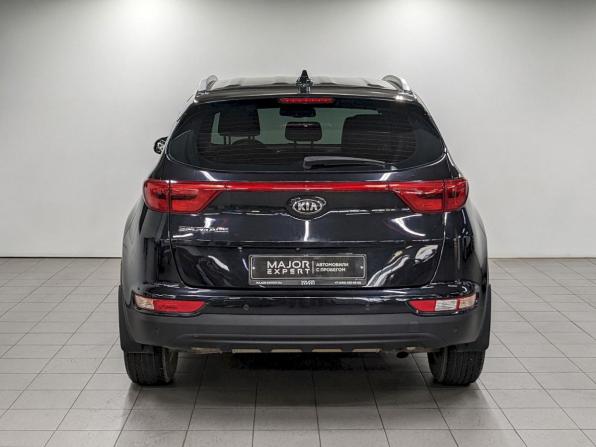 Kia Sportage IV с пробегом 2018 года, цена 1 990 000 рублей, 106800 км, внедорожник, Автокод Объявления