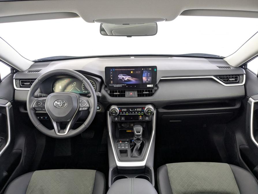 Toyota RAV4 V (XA50) Москва  - изображение 14