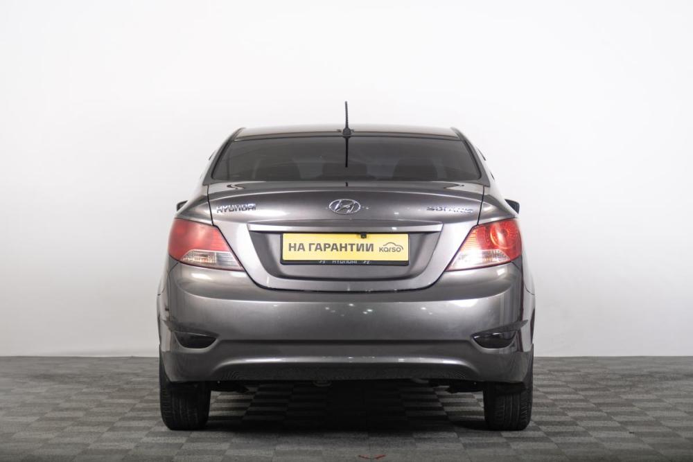 Hyundai Solaris I Томск  - изображение 5