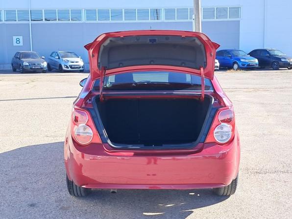 Chevrolet Aveo II с пробегом 2014 года, цена 560 000 рублей, 164817 км, седан, Автокод Объявления