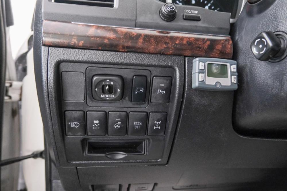 Toyota Land Cruiser 200 Series Рестайлинг 1 Красноярск  - изображение 13