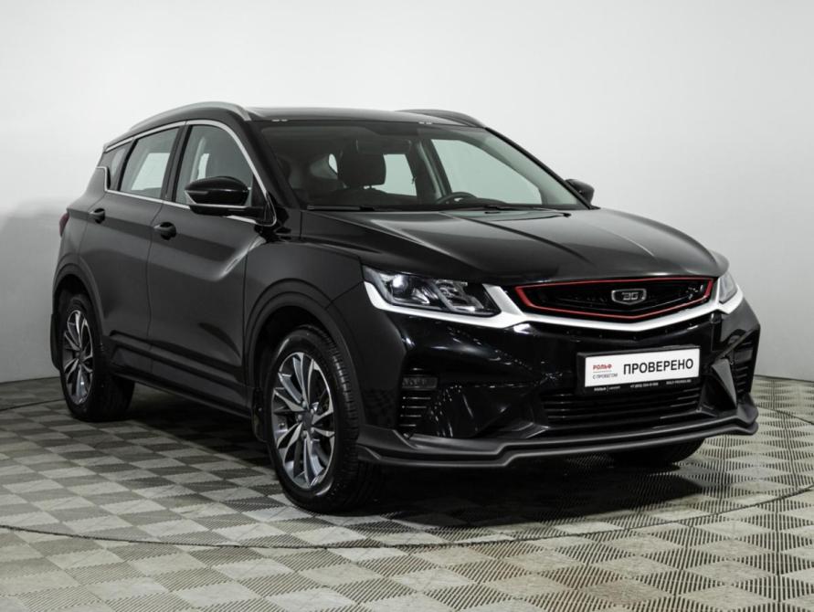 Belgee X50 Санкт-Петербург  - изображение 3
