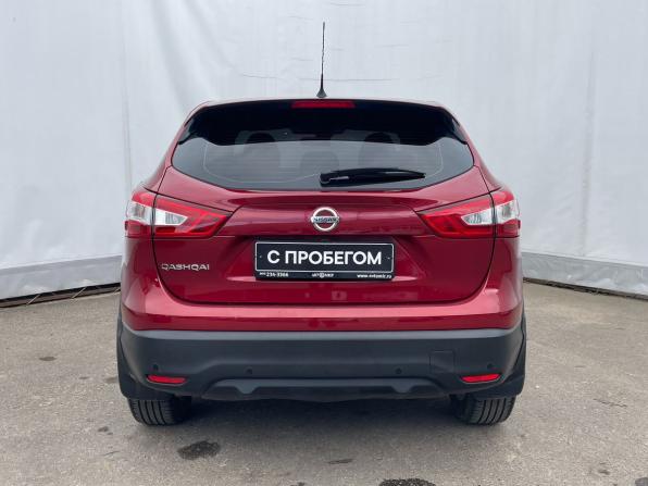 Nissan Qashqai II с пробегом 2014 года, цена 1 529 000 рублей, 71078 км, внедорожник, Автокод Объявления
