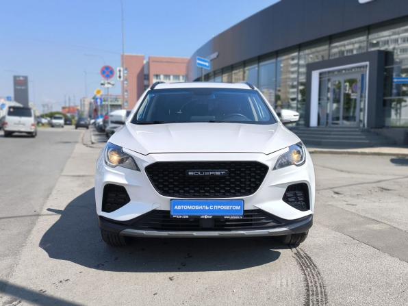 Soueast DX8S с пробегом 2022 года, цена 1 435 000 рублей, 66052 км, внедорожник, Автокод Объявления