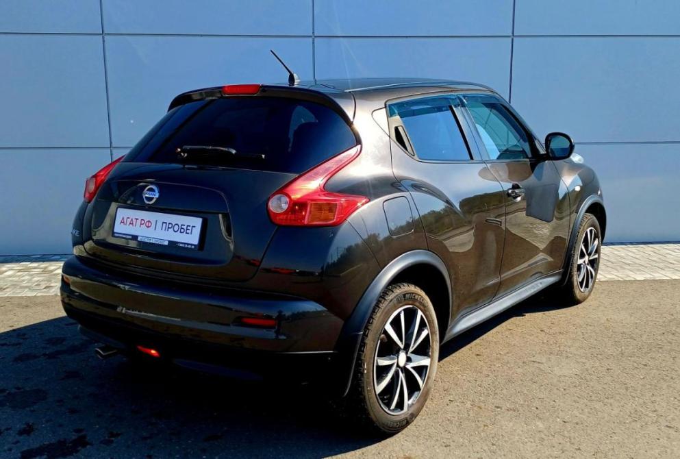 Nissan Juke I Абакан  - изображение 5