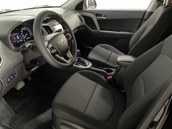 Hyundai Creta I Рестайлинг с пробегом 2021 года, цена 2 100 000 рублей, 90917 км, внедорожник, Автокод Объявления