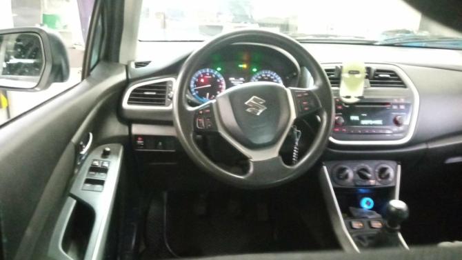 Suzuki SX4 II (S-Cross) с пробегом 2014 года, цена 854 000 рублей, 223277 км, хэтчбек, Автокод Объявления