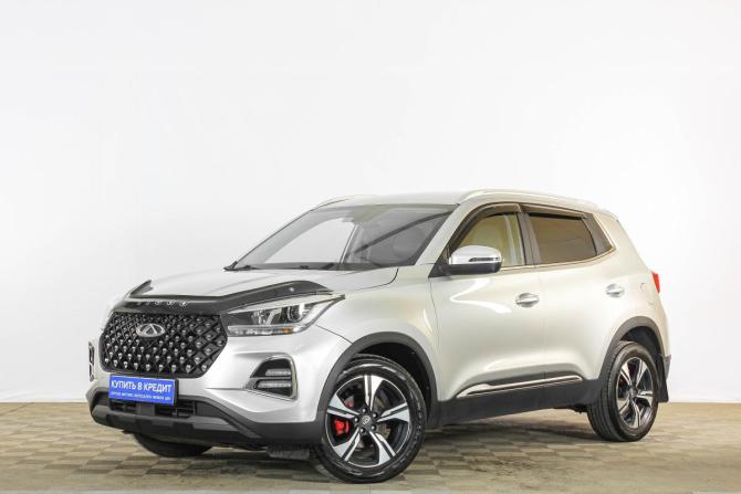 Chery Tiggo 4 Pro I с пробегом 2023 года, цена 1 459 000 рублей, 79000 км, внедорожник, Автокод Объявления