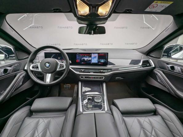BMW X6 III (G06) Рестайлинг с пробегом 2023 года, цена 10 997 000 рублей, 42457 км, внедорожник, Автокод Объявления