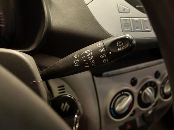 Suzuki Alto VII (HA25) с пробегом 2009 года, цена 435 000 рублей, 182949 км, хэтчбек, Автокод Объявления