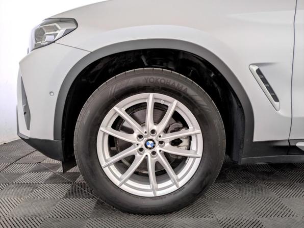 BMW X4 II (G02) Рестайлинг с пробегом 2023 года, цена 6 535 000 рублей, 2723 км, внедорожник, Автокод Объявления