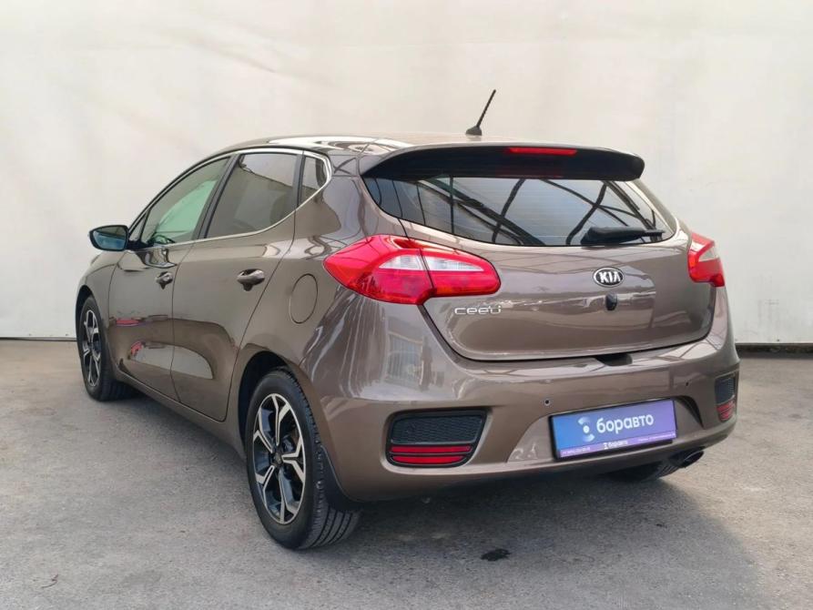 Kia Ceed II Рестайлинг Липецк  - изображение 5