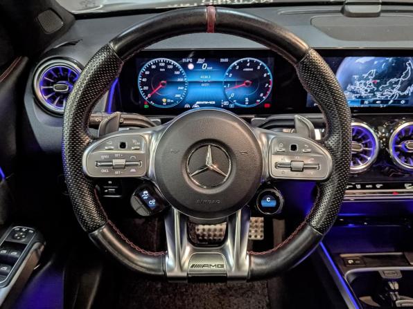 Mercedes-Benz GLB AMG I (X247) с пробегом 2022 года, цена 5 000 000 рублей, 66192 км, внедорожник, Автокод Объявления