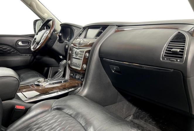 Infiniti QX80 I Рестайлинг 2 с пробегом 2019 года, цена 3 680 000 рублей, 219859 км, внедорожник, Автокод Объявления