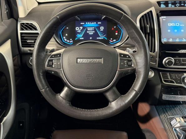 Haval H9 I Рестайлинг с пробегом 2022 года, цена 2 899 800 рублей, 90800 км, внедорожник, Автокод Объявления