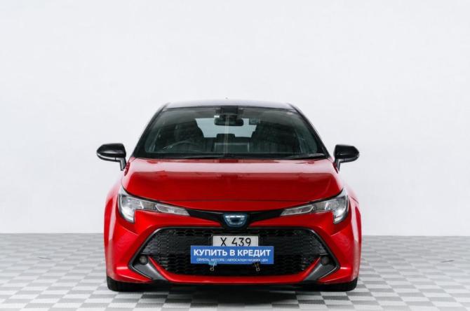 Toyota Corolla XII (E210) с пробегом 2020 года, цена 2 169 000 рублей, 53741 км, хэтчбек, Автокод Объявления